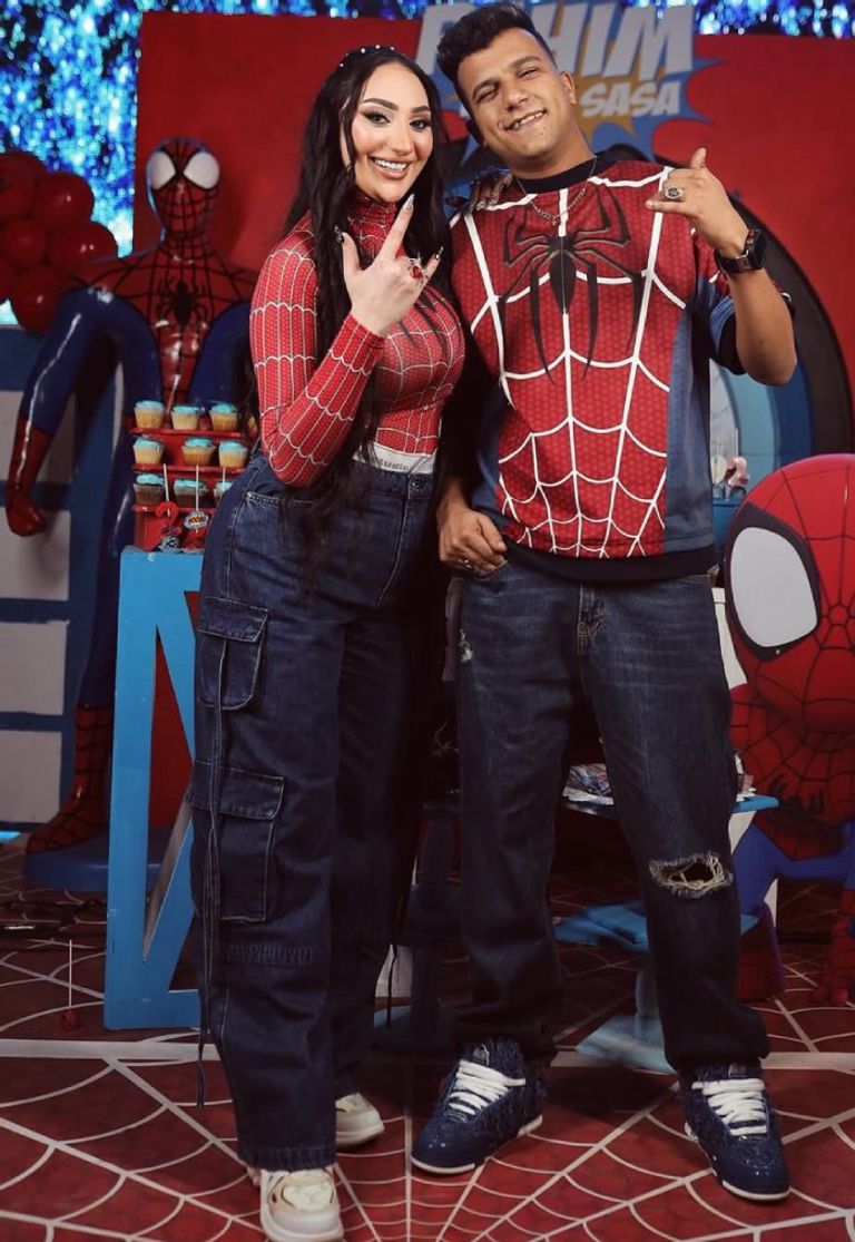 شائعات انفصال عصام صاصا وجهاد ماهر شائعات انفصال عصام صاصا وجهاد ماهر