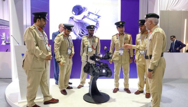القيادة العامة لشرطة دبي