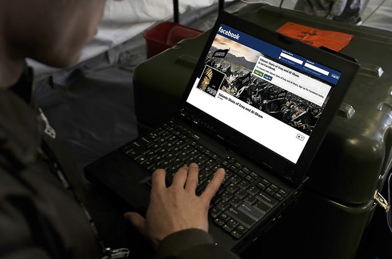 الهجرة الإلكترونية لجماعة الإخوان