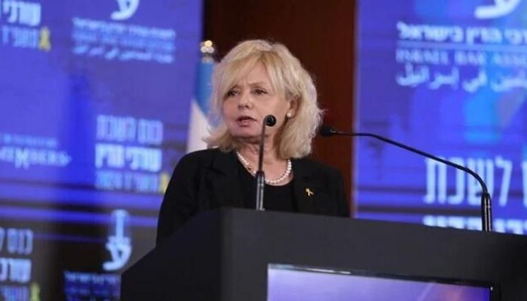 المستشارة القضائية للحكومة الإسرائيلية غالي بهاراف ميارا