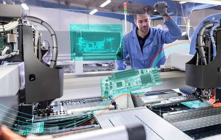 صناعة الإلكترونيات في الإمارات