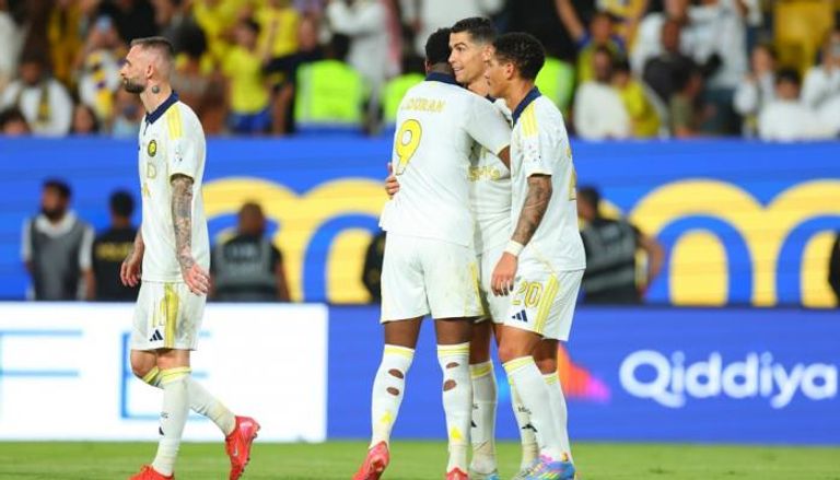 النصر السعودي