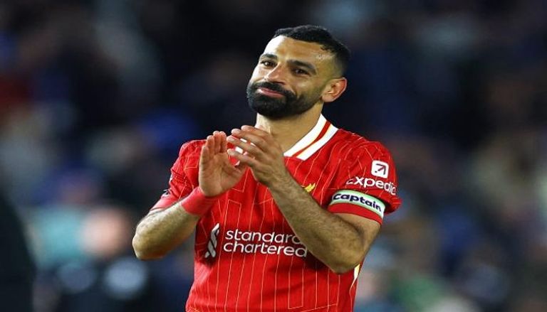 محمد صلاح نجم ليفربول