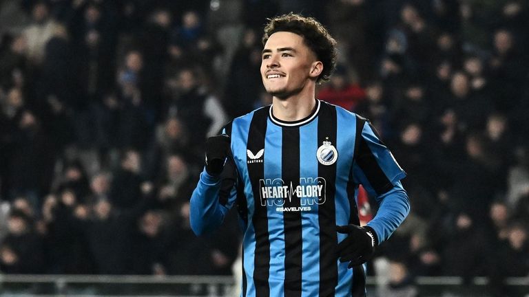 الموهبة الجزائرية إبراهيم مازا