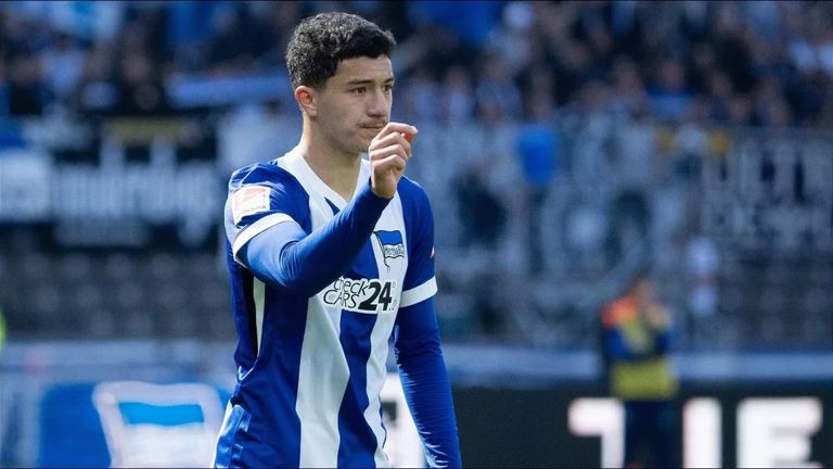 إبراهيم مازا الموهبة الجزائرية إبراهيم مازا