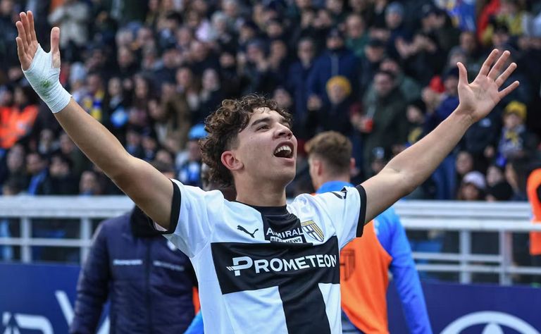 الموهبة الجزائرية إبراهيم مازا