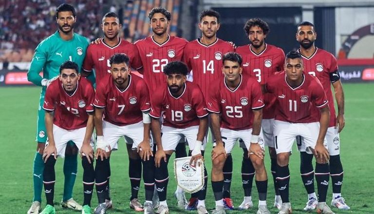 منتخب مصر
