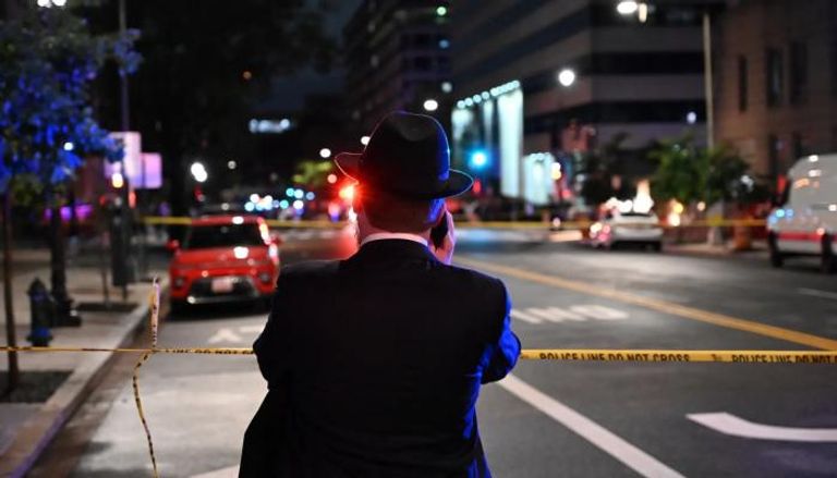 من موقع الحادث