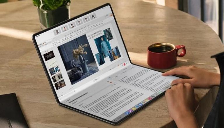 أول حاسوب يعمل بنظام التشغيل HarmonyOS 5.0