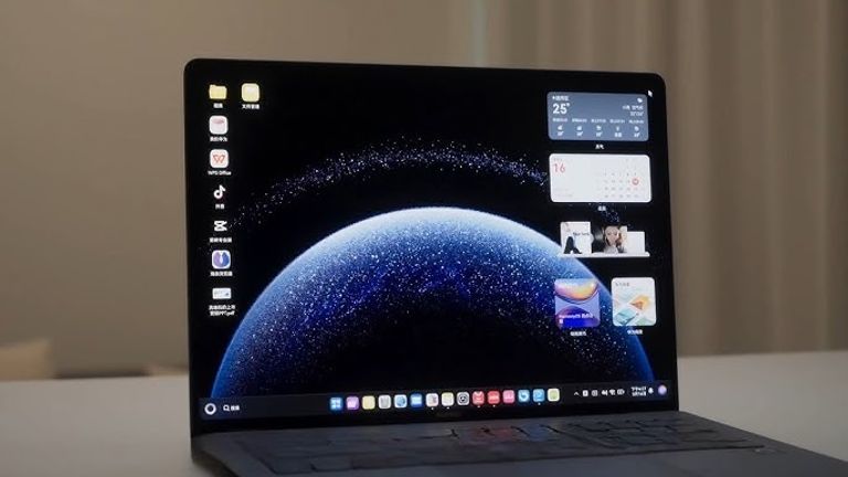 أول حاسوب يعمل بنظام التشغيل HarmonyOS 5.0