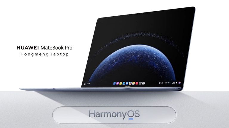 أول حاسوب يعمل بنظام التشغيل HarmonyOS 5.0