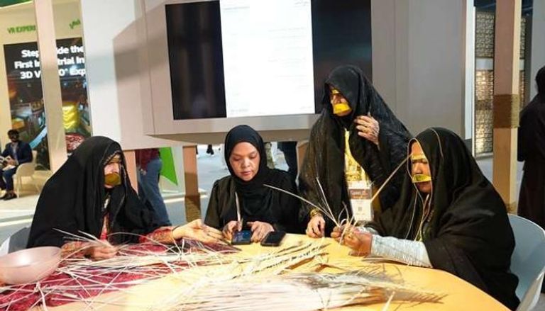 الحرف التقليدية الإماراتية
