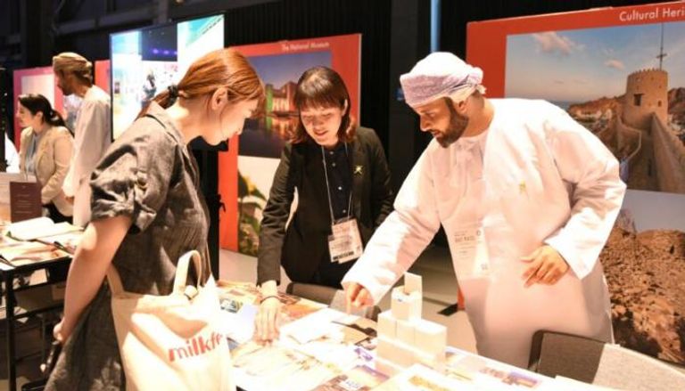 جناح سلطنة عمان في إكسبو 2025
