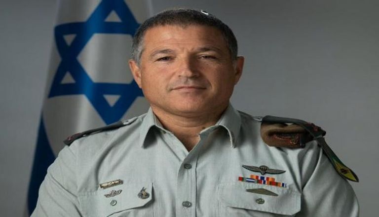 الجنرال زيني رئيس الشاباك الجديد