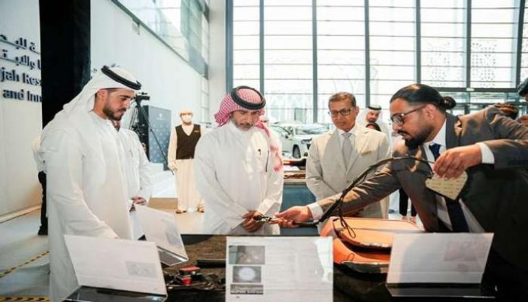 افتتاح المختبر الجديد لشركة «أسبيريلي» العالمية بالشارقة