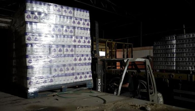 الإمارات تواصل جهودها الإنسانية في غزة