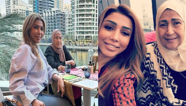 وفاة والدة المطربة أروى بعد صراع مع المرض وفاة والدة المطربة أروى بعد صراع مع المرض