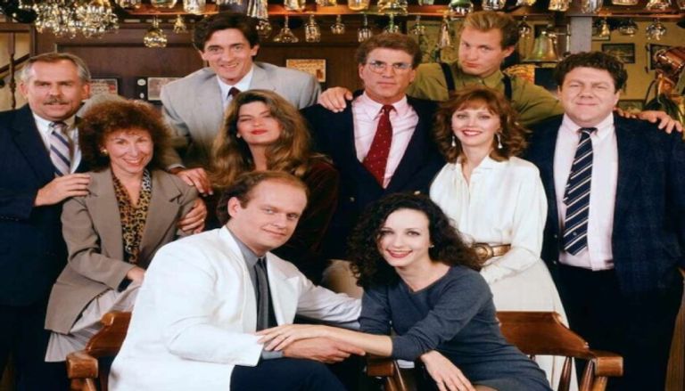 وفاة مايكل ألايمو نجم سبيس جام عن عمر 86 عاما