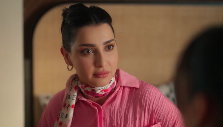 عدد حلقات مسلسل أمي وموعد عرض الحلقة الأخيرة