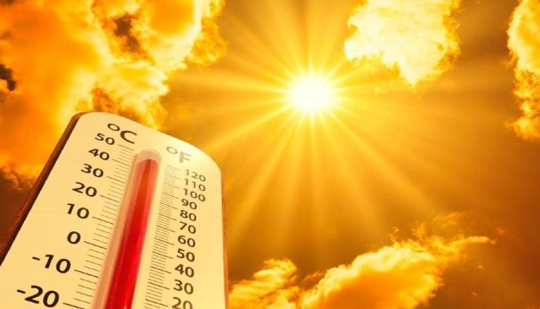 درجات الحرارة المتوقعة غدا الجمعة