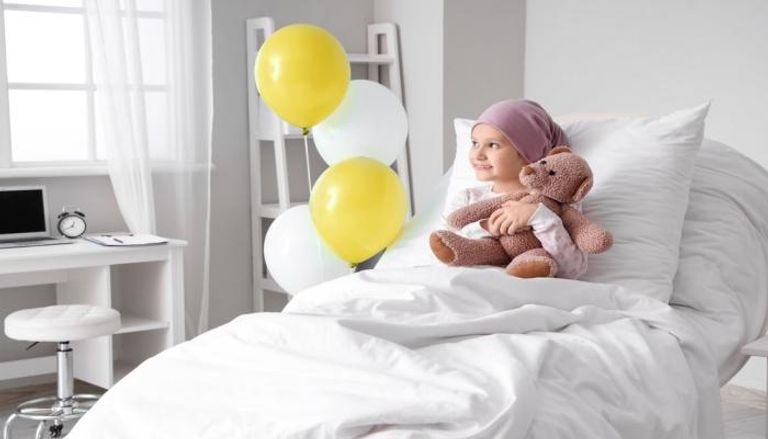 علاج جديد لسرطان الأطفال