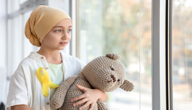 علاج جديد لسرطان الأطفال علاج جديد لسرطان الأطفال