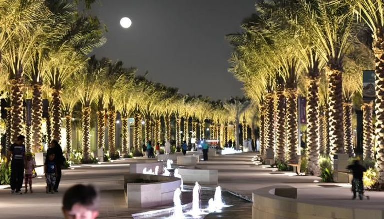 حديقة أم الإمارات