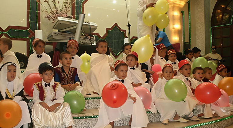 موعد عيد الأضحى 2025 في الجزائر.