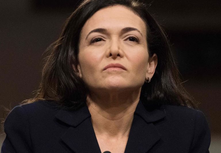 شيريل ساندبرغ شيريل ساندبرغ.. سيدة وادي السيليكون