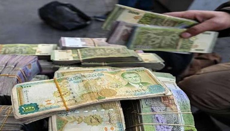 الليرة السورية - أرشيفية
