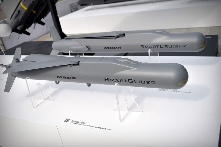 باتريس حجّار نائب رئيس شركة “MBDA” 