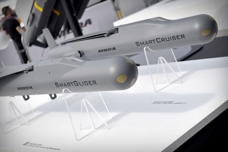 باتريس حجّار نائب رئيس شركة “MBDA” 