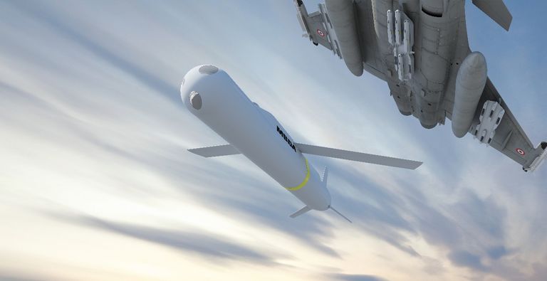 باتريس حجّار نائب رئيس شركة “MBDA” 