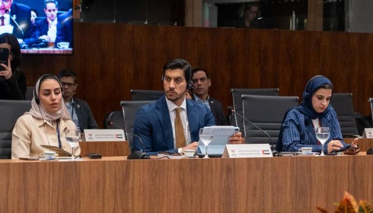 الاجتماع الـ15لوزراء تجارة دول البريكس