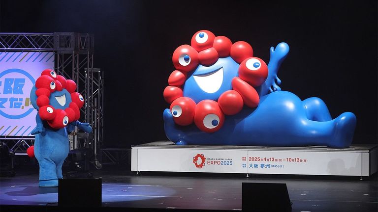 إكسبو 2025 "ركائز العريش: العمارة في مرحلة التحول"