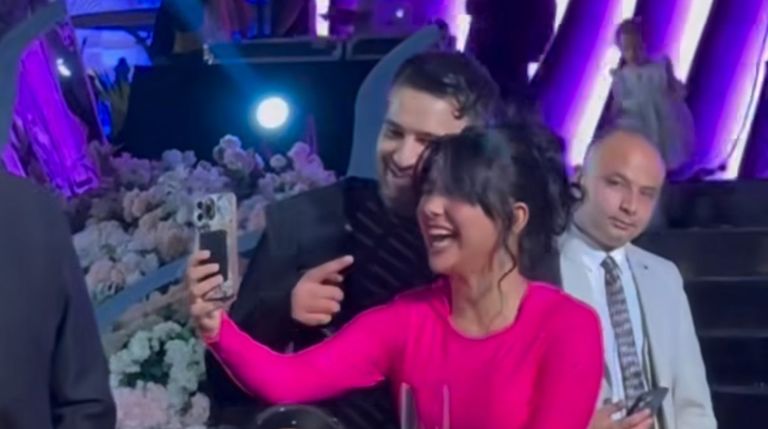 حفل زفاف مسلم 