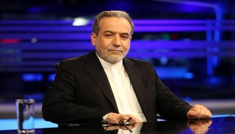 عباس عراقجي وزير الخارجية الإيراني
