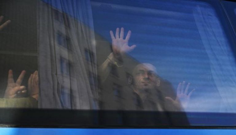 من الأسرى الأوكرانيون ضمن تبادل دفعة الخميس