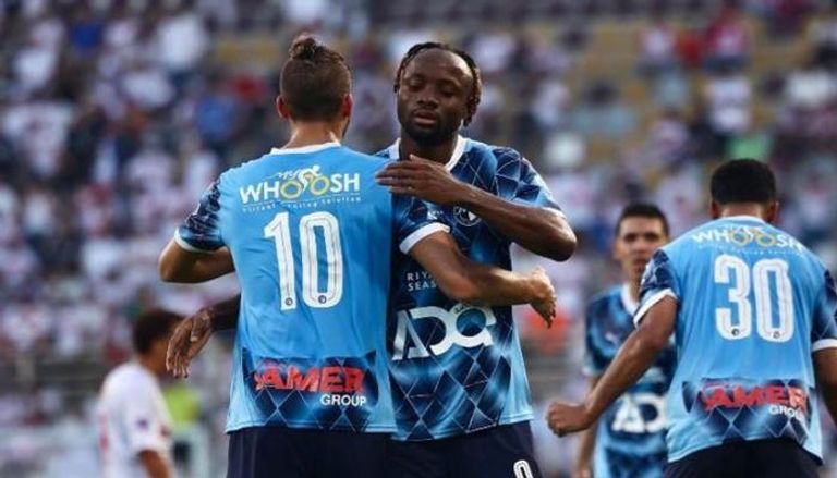 فريق بيراميدز