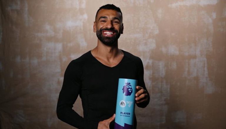 المصري محمد صلاح