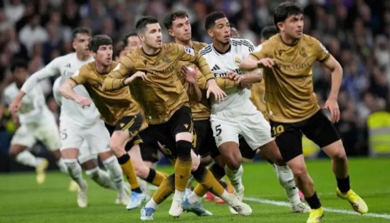 موعد مباراة ريال مدريد اليوم