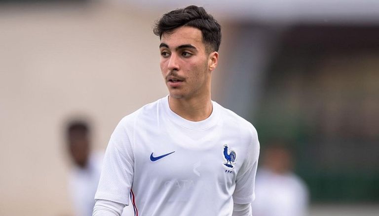 يانيس سلامي الموهبة ريان شرقي