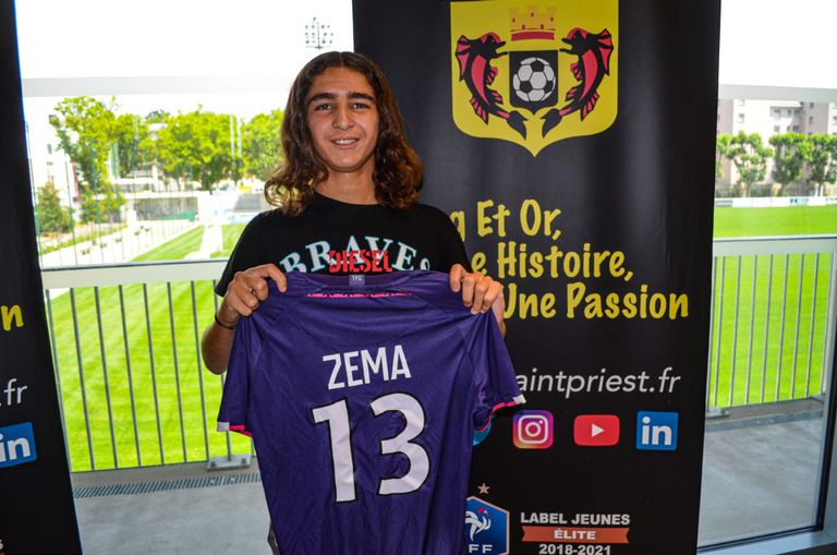 داريس زيما الموهبة ريان شرقي