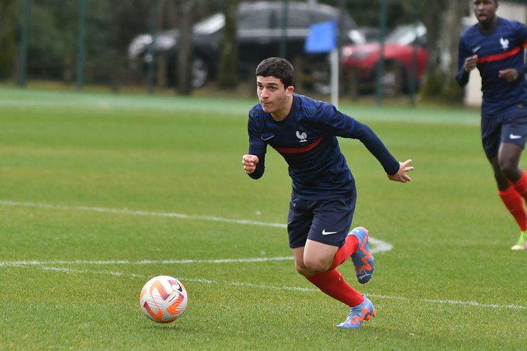 أحمد بوشوخ الموهبة ريان شرقي