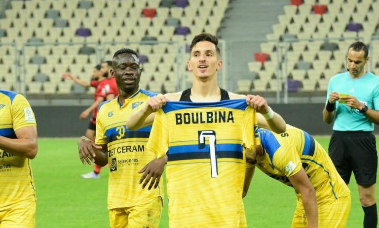 منتخب الجزائر