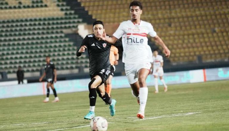 موعد مباراة الزمالك وبتروجت اليوم