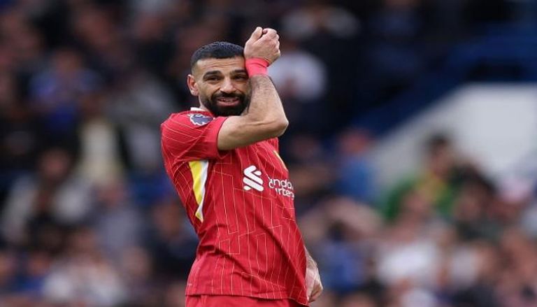 محمد صلاح نجم ليفربول