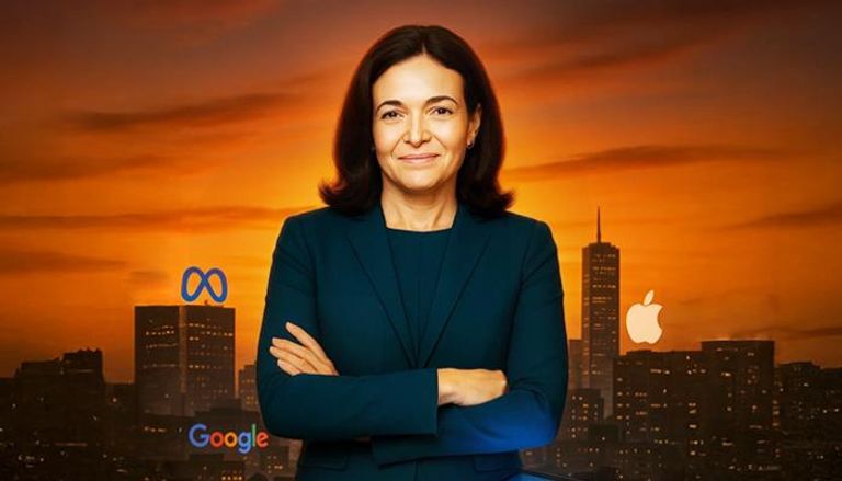 شيريل ساندبرغ.. سيدة وادي السيليكون