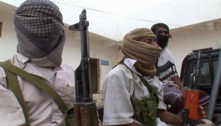 عناصر لتنظيم القاعدة باليمن - أرشيفية
