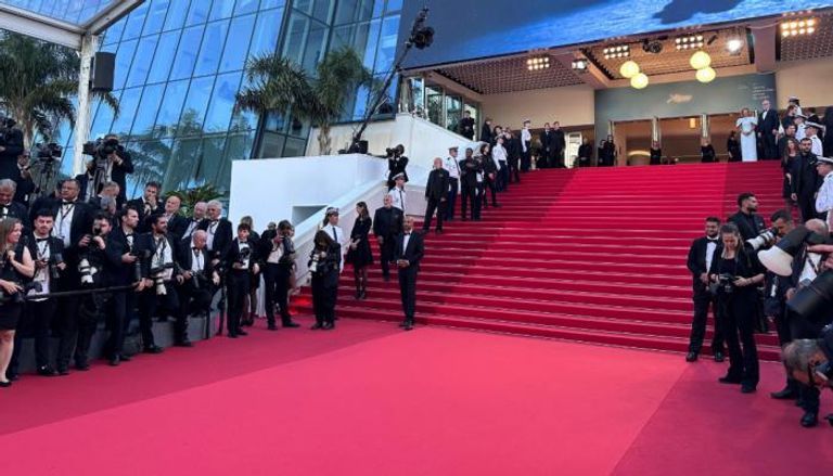 مهرجان كان السينمائي الدولي 2025